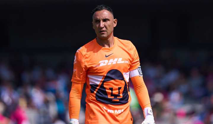 ¿Se pierde el Play In con Pumas? Keylor Navas rompería el reglamento de la FIFA si juega contra Pachuca
