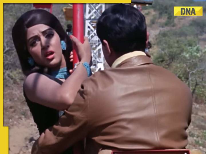 Hema Malini was 'embarrassed' to sit on this actor's lap in blockbuster film