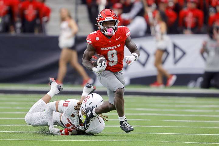 UNLV football falls to New Mexico for second straight defeat