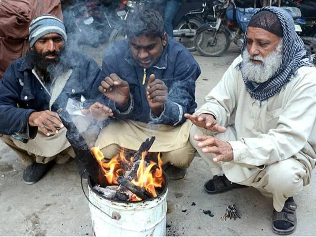 Karachi records coldest morning of winter as temperature drops to 13°C