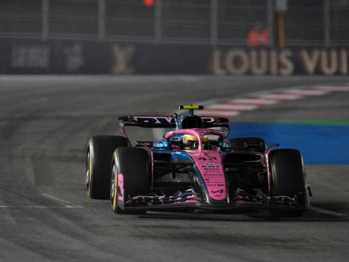 F1 GP de Qatar con Franco Colapinto, EN VIVO: hora de la carrera y dónde ver hoy, domingo 30 de noviembre
