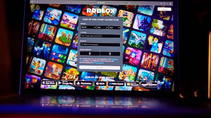 Roblox: A parent's guide to keeping your kids safe