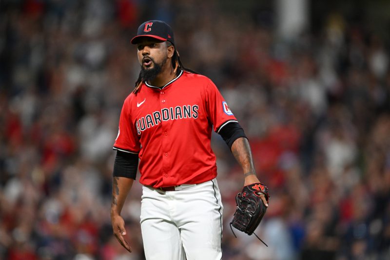 Two Cleveland Guardians pitchers indicted, accused of taking bribes