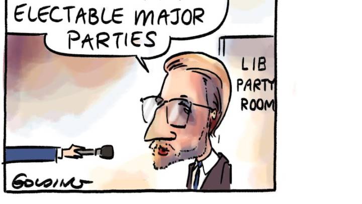 ‘Throw-away-the-key’ approach is no solution