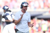 ESPN CFB Analyst Fuels Speculation on Lane Kiffin's NFL Interest