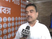 "This has been done on Pakistan's orders": BJP's Suvendu Adhikari