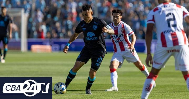 Belgrano empató con Unión y se despidió del Torneo Clausura