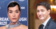 Katy Perry & Justin Trudeau Hold Hands During Paris Outing