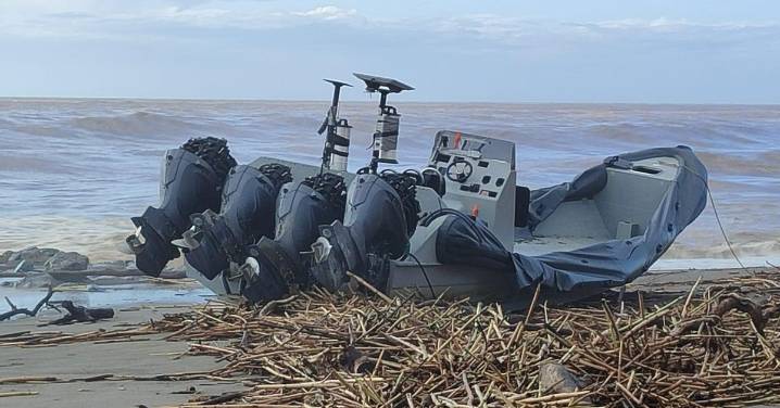 El Senado reclama el regreso de Ocon Sur para combatir el narcotráfico en Andalucía