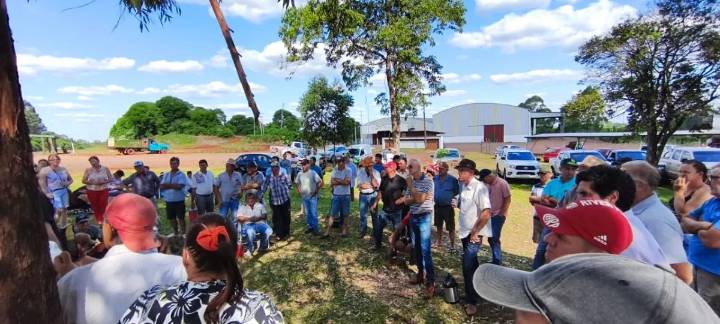 Productores solicitaron la emergencia yerbatera y un marco legal que ayude al sector