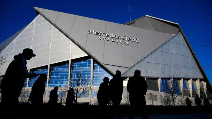 How to buy Atlanta 2026 World Cup tickets at Mercedes