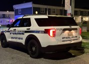 Man dies after being found shot in downtown Newport News