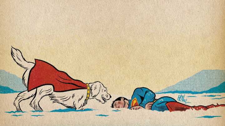 This Superman Artist Now Has James Gunn’s Seal of Approval & You Need to See Why