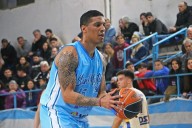 Jonathan Slider terminó su vínculo con San Martín y jugará en Pergamino