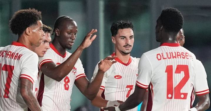 FIFA 2025 rankings: Team Canada men climb one spot to 27