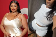 Lizzo Says Plus-Size Women Are Being ‘Erased’ amid the 'Ozempic Boom'
