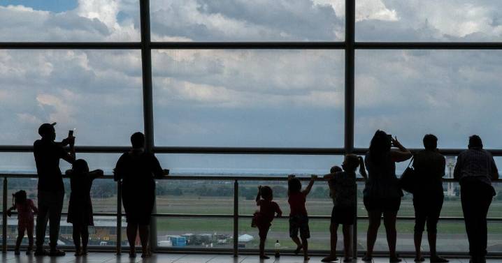 South Africa investigates mystery of a plane that arrived with more than 150 Palestinians from Gaza