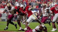 NC State tops Florida State 21-11 behind Joly's TD, 2 late special
