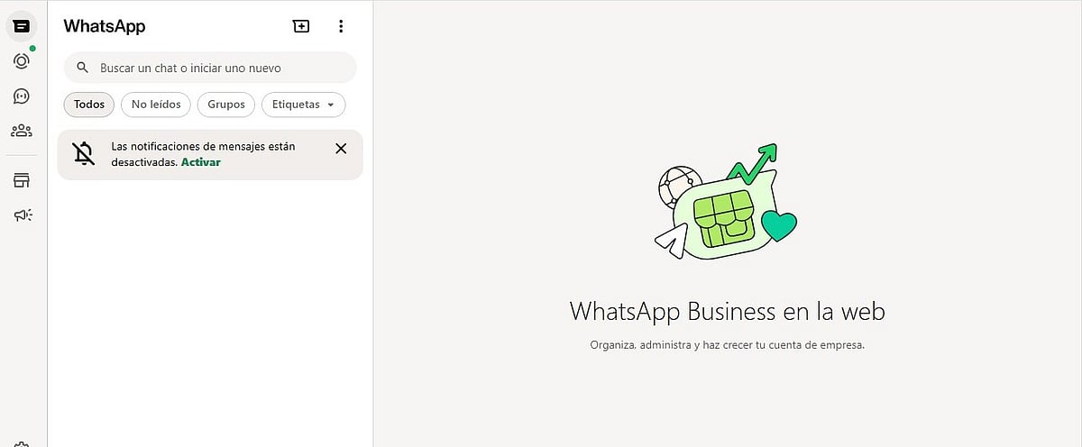 No actualices la página: WhatsApp Web presenta fallas severas