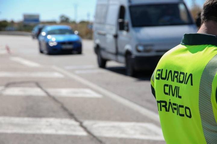 La Guardia Civil pone a disposición judicial a 27 conductores en Castellón por delitos contra la seguridad vial en octubre
