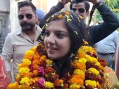 J-K: BJP retains Nagrota seat as Devyani Rana wins by 24,647 votes