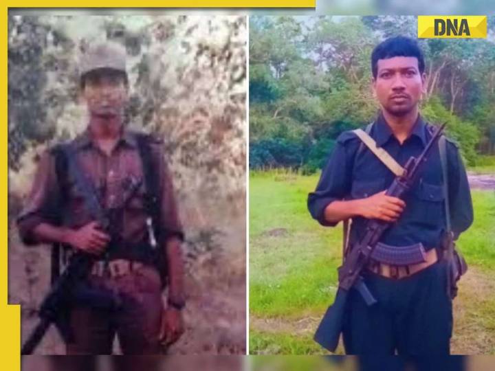 Most-Wanted Maoist Commander Hidma who carried Rs 1 crore bounty killed