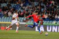 Darío Osorio se gana los halagos en La Roja: “Es parte importante de este proyecto”