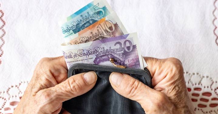 Older state pensioners set for £9,614 payments from Wednesday