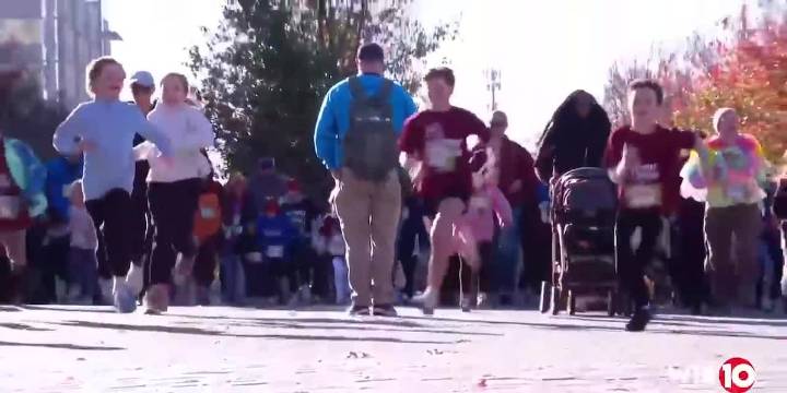 Turkey Day Run raises $60,000 for Boys and Girls Club