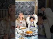 I got mad at my mom 😈🤯 LeoNata family #shorts