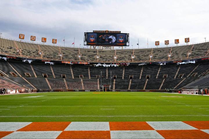 Waterfalls, mirrors and a wooden dome: College football's strange stadium quirks