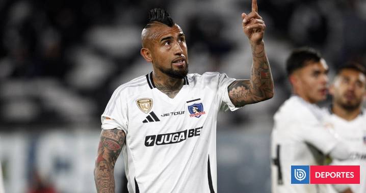 Arturo Vidal desafió a dirigente de ByN que criticó a plantel albo: "Que nos lo digan a la cara"