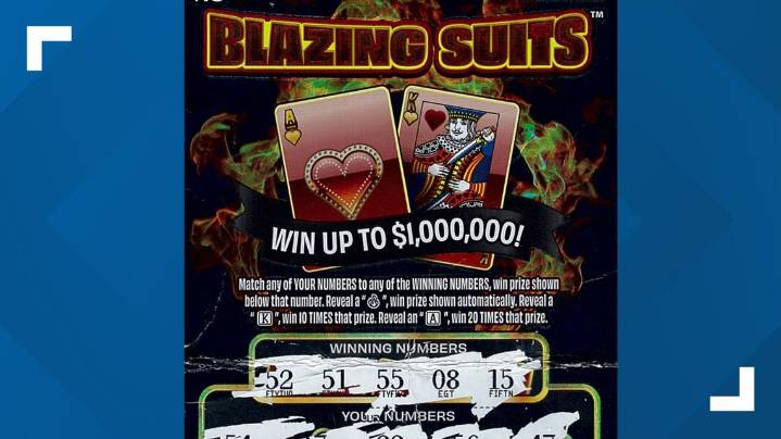 Michigan man buys scratch-off ticket left on store counter—and wins $1 million