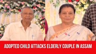 Adopted Child Attacks Elderly Couple in Assam