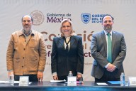 Urge Maru a que Reforma Electoral combata dinero ilícito