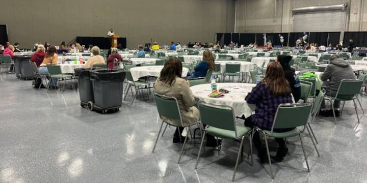 Hundreds gather in Somerset to address homelessness issues