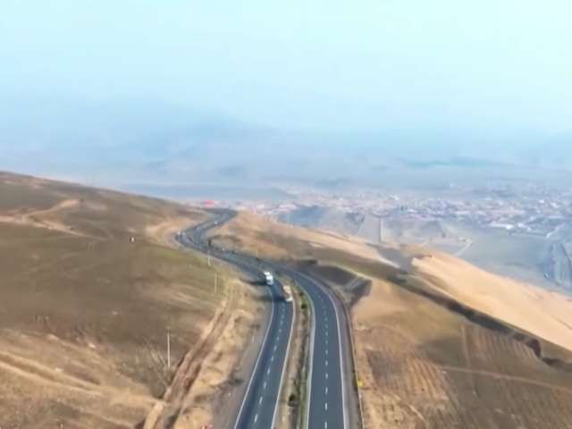 MTC construirá vía para facilitar ingreso a megapuerto de Chancay