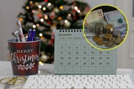 Aguinaldos y prima de diciembre: cómo calcularlos y en qué fecha se pagan en Colombia