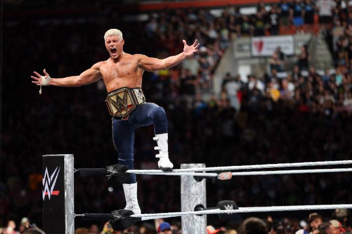 WWE Smackdown FREE STREAM today (10/31/25) How to watch Cody Rhodes, Drew McIntyre