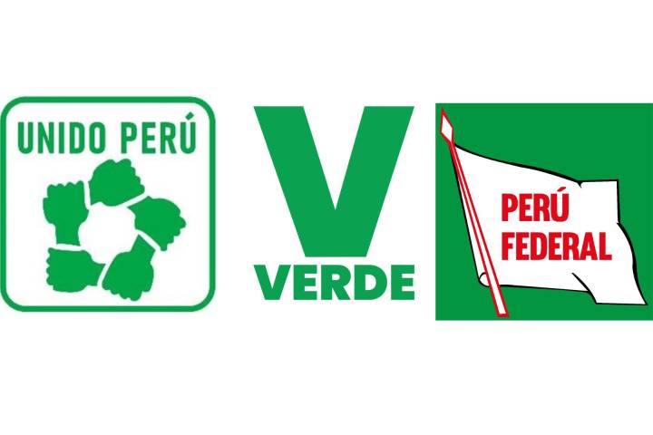 Elecciones 2026: precandidaturas Demócrata Unido, Demócrata Verde y Democrático Federal