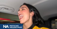 Dua Lipa disfrutó de la gastronomía porteña y su familia recorrió La Boca
