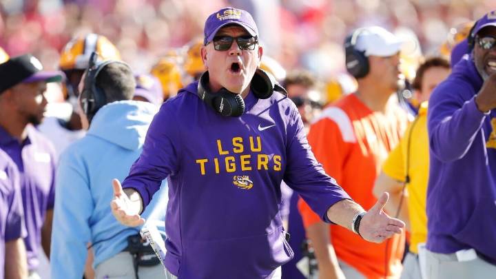 Fired LSU coach Brian Kelly rejects settlement offers amid contract standoff