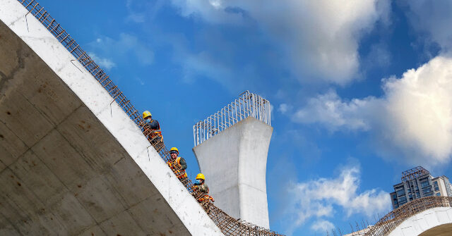 Massive Chinese Bridge Collapses Months After Opening
