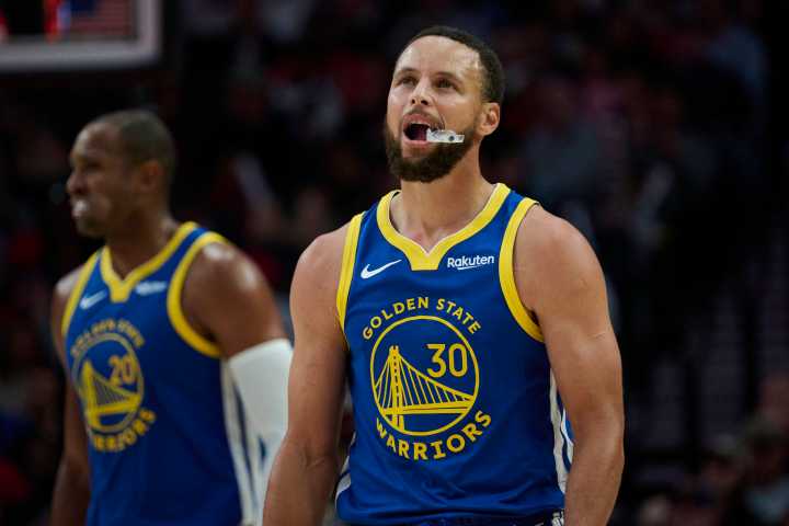 Warriors' upcoming schedule gauntlet raises concerns