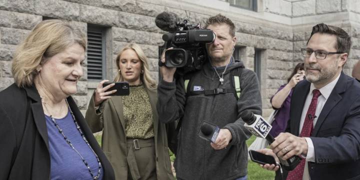 Legal teams close to seating jury in case of judge accused of aiding undocumented immigrant