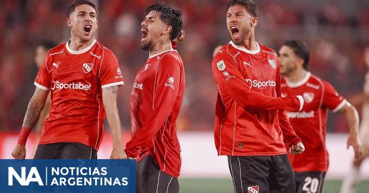 🔴Independiente vs. Atlético Tucumán EN VIVO: minuto a minuto del Torneo Clausura