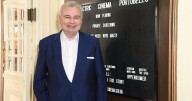 Eamonn Holmes cuddles up to girlfriend amid heartbreaking health news 