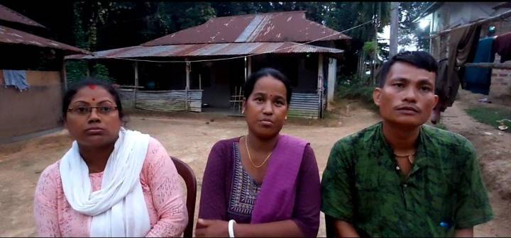 Tribal woman battling paralysis receives lifesaving aid from MLA Abhishek Debroy