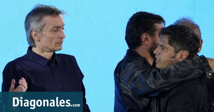 Máximo habló de una relación “siempre neutra” con Kicillof y se anotó para el PJ: “Si sirve, sirve, y si no, no”