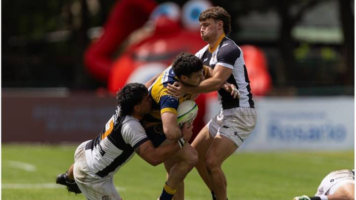 Estudiantes fue contundente y se subió al podio en el Torneo Regional del Litoral